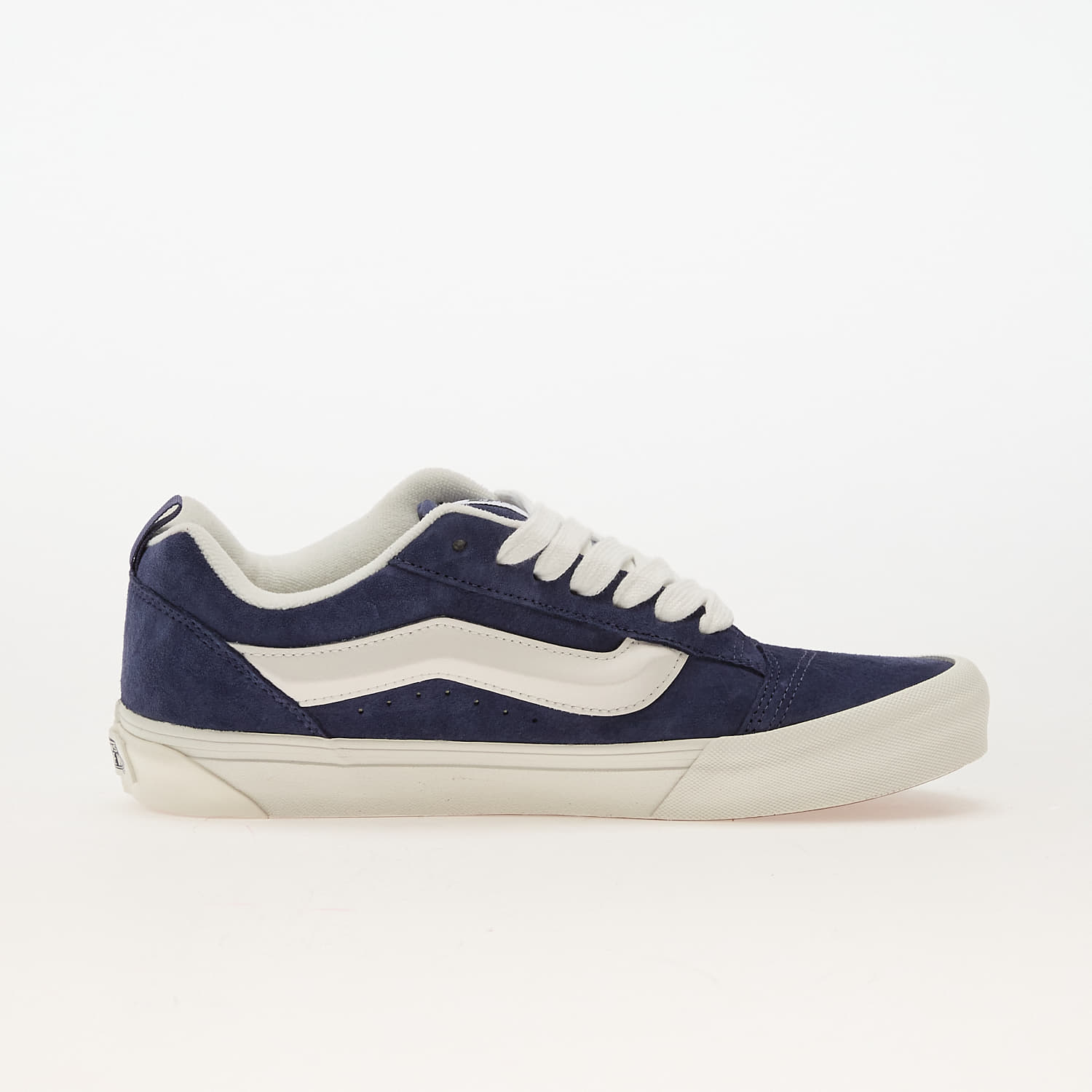 Men's sneakers and shoes Vans Knu Skool Pig Suede/ Deep Twilight