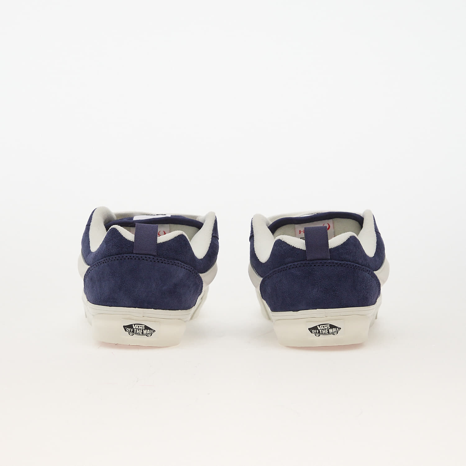 Men's sneakers and shoes Vans Knu Skool Pig Suede/ Deep Twilight
