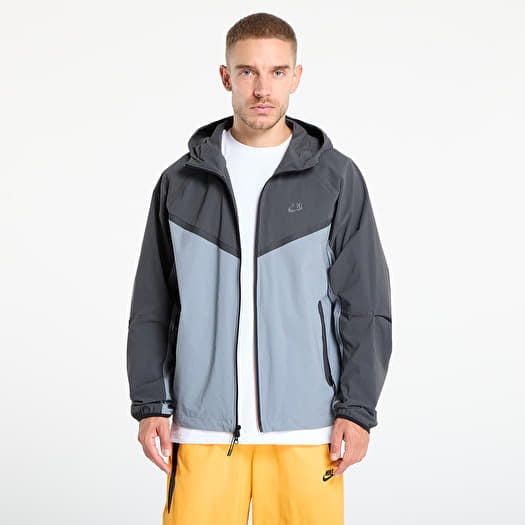 Jacket Nike Tech Men's Woven Jacket Cool Grey/ Anthracite/ Black