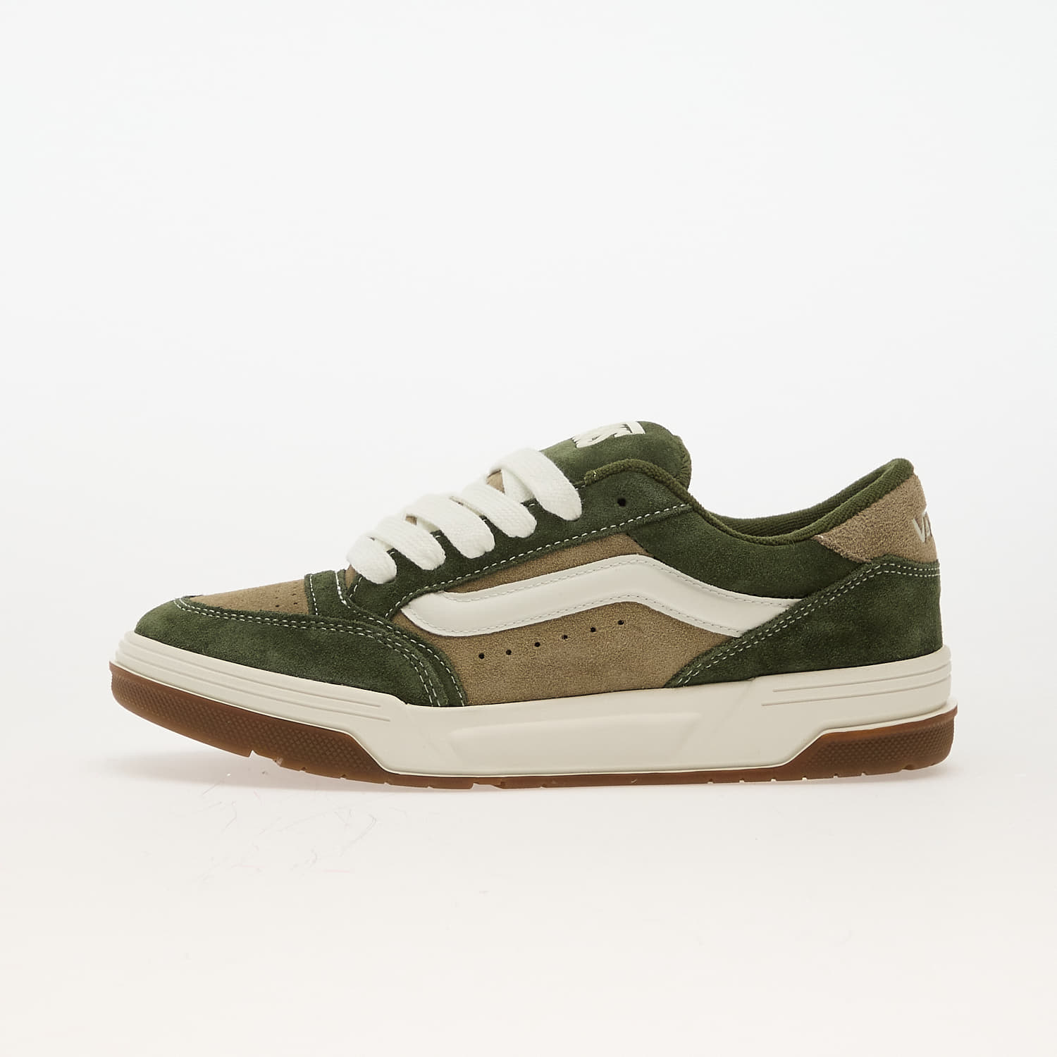 Ténis e sapatos para homem Vans Hylane Green Olive