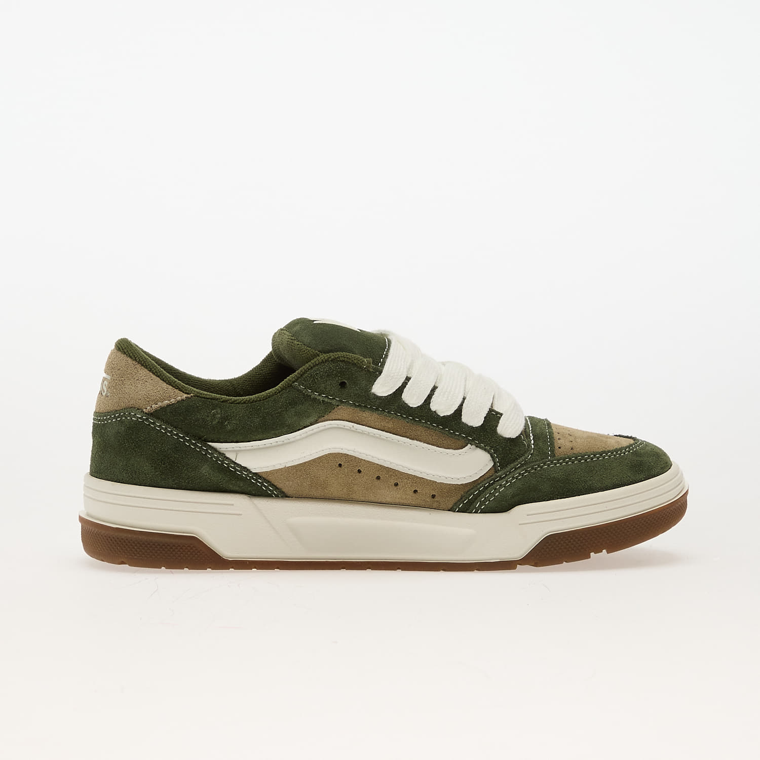 Ténis e sapatos para homem Vans Hylane Green Olive