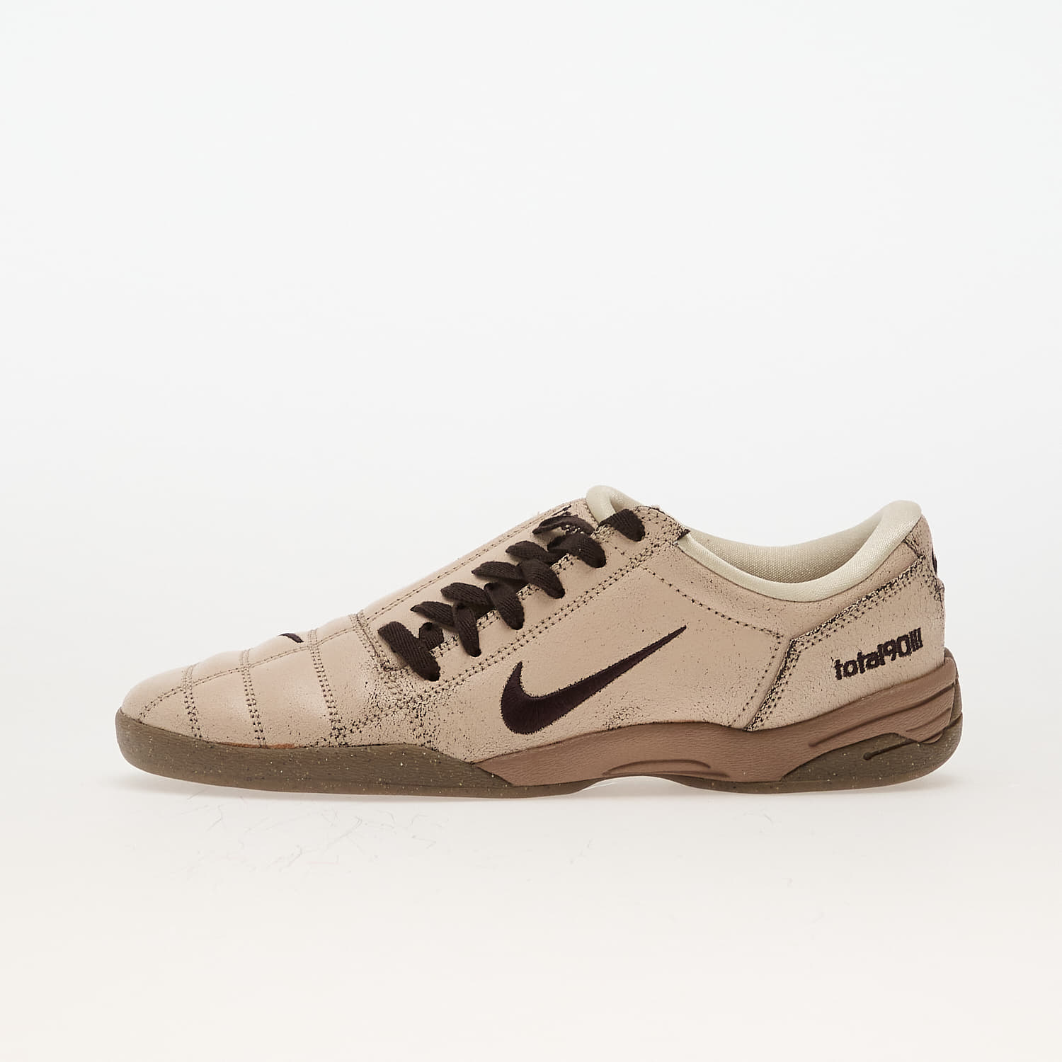 Herenschoenen Nike Total 90 Prm Pearl White/ Shadow Brown-Pearl White-Gum Dk Brown