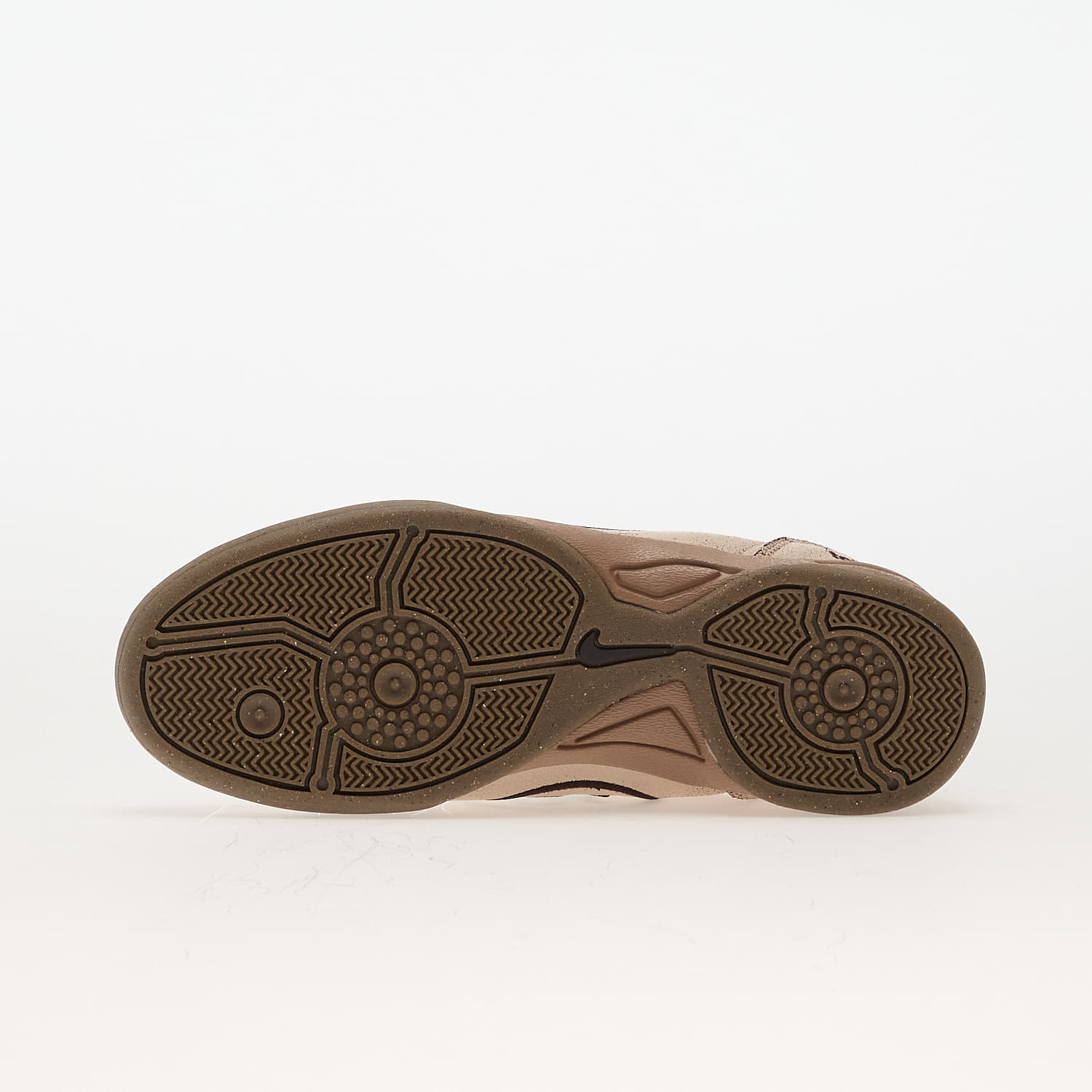 Herenschoenen Nike Total 90 Prm Pearl White/ Shadow Brown-Pearl White-Gum Dk Brown