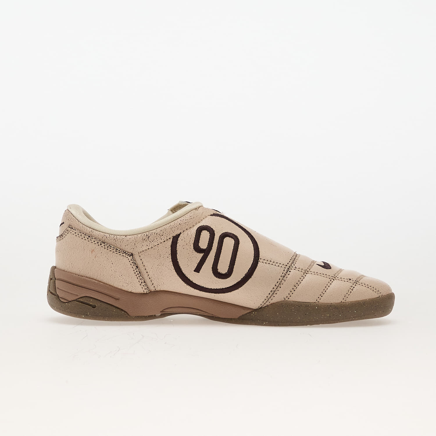 Herenschoenen Nike Total 90 Prm Pearl White/ Shadow Brown-Pearl White-Gum Dk Brown