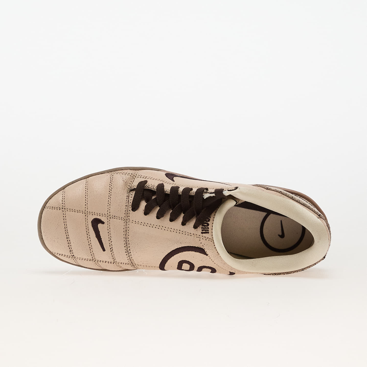 Herenschoenen Nike Total 90 Prm Pearl White/ Shadow Brown-Pearl White-Gum Dk Brown