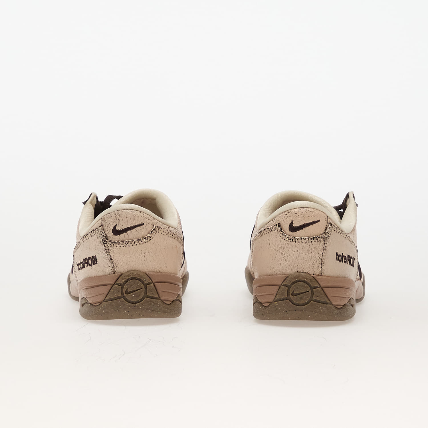 Herenschoenen Nike Total 90 Prm Pearl White/ Shadow Brown-Pearl White-Gum Dk Brown