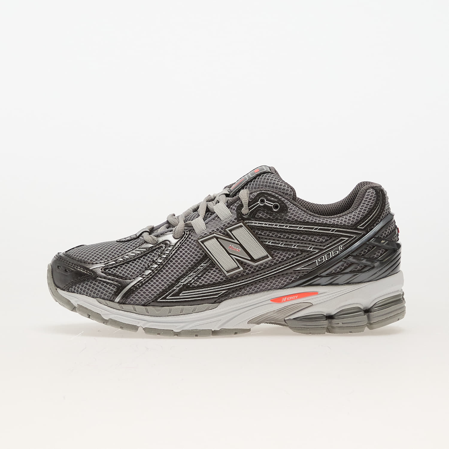 Zapatillas Hombre New Balance 1906 Black Metallic