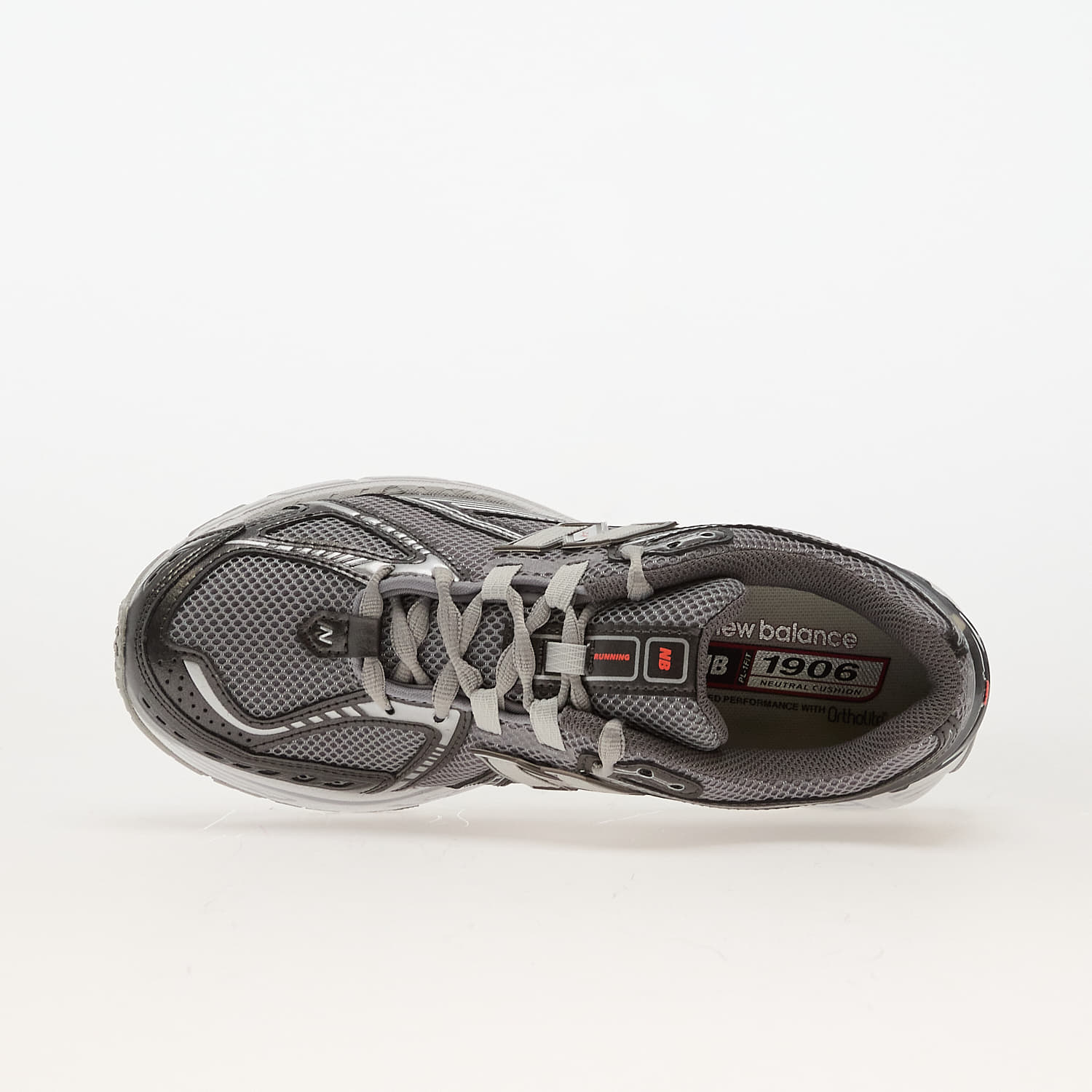 Zapatillas Hombre New Balance 1906 Black Metallic