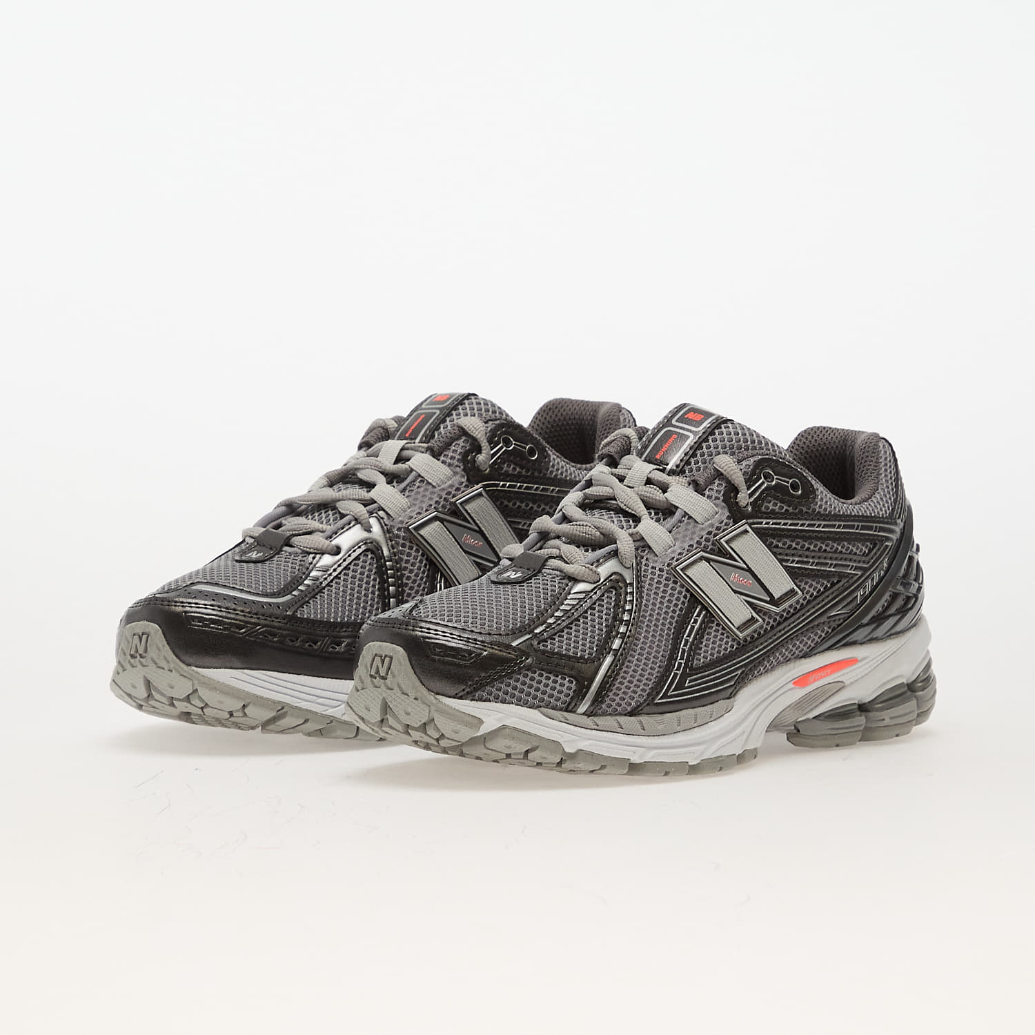 Zapatillas Hombre New Balance 1906 Black Metallic