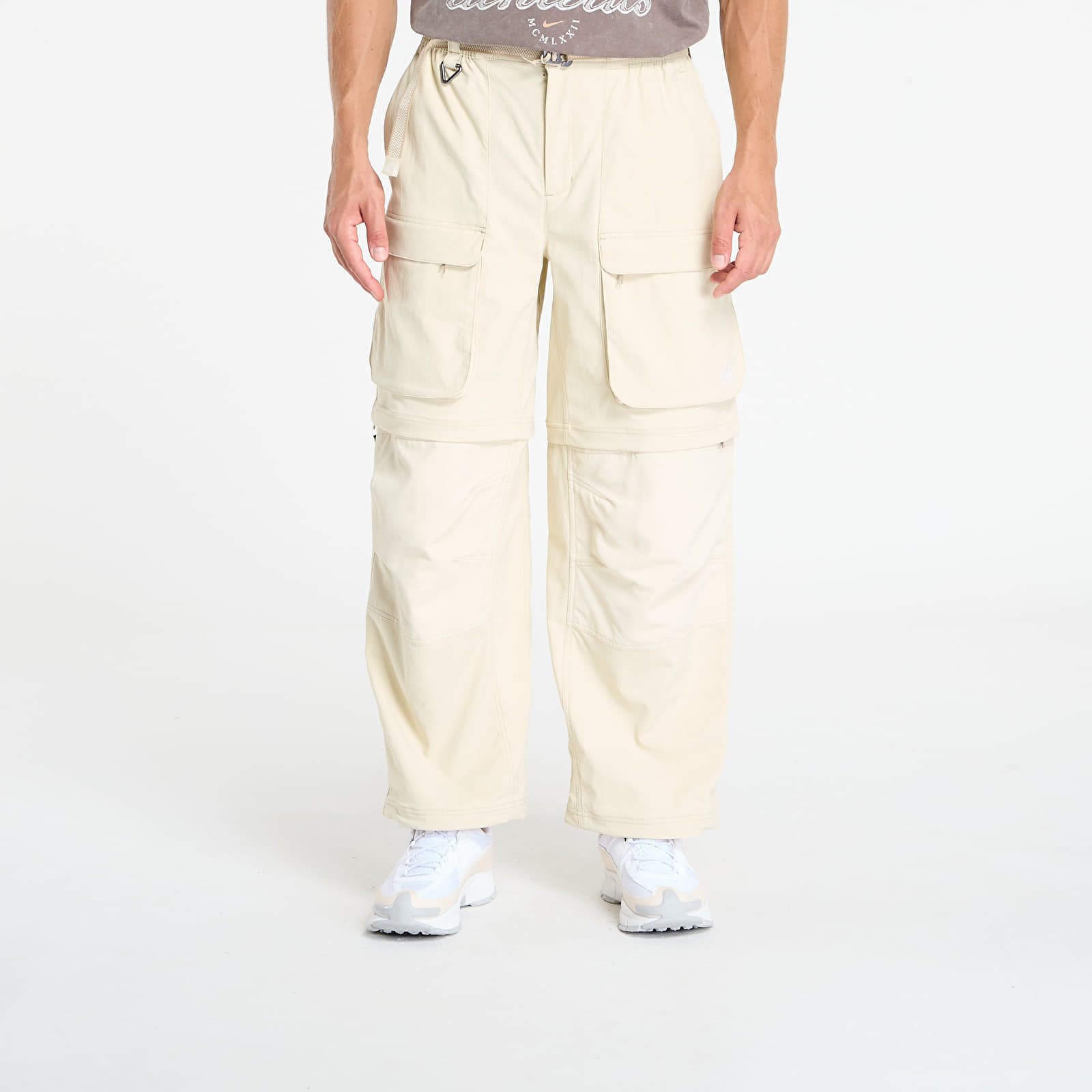 Pants Nike ACG "Smith Summit" Men's Zip Cargo Pants Lt Khaki/ Parachute Beige/ Summit White XL