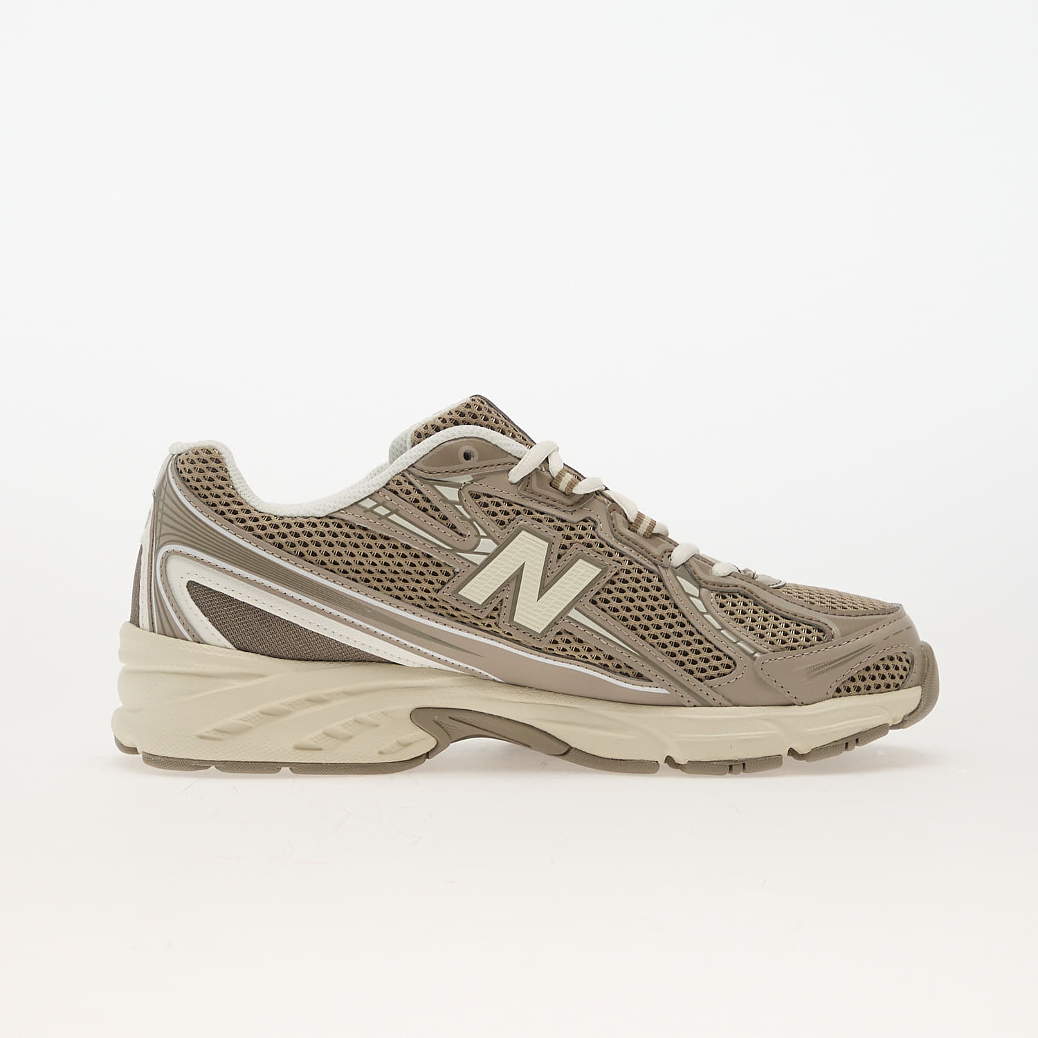 Zapatillas Hombre New Balance 740 Dark Olivine