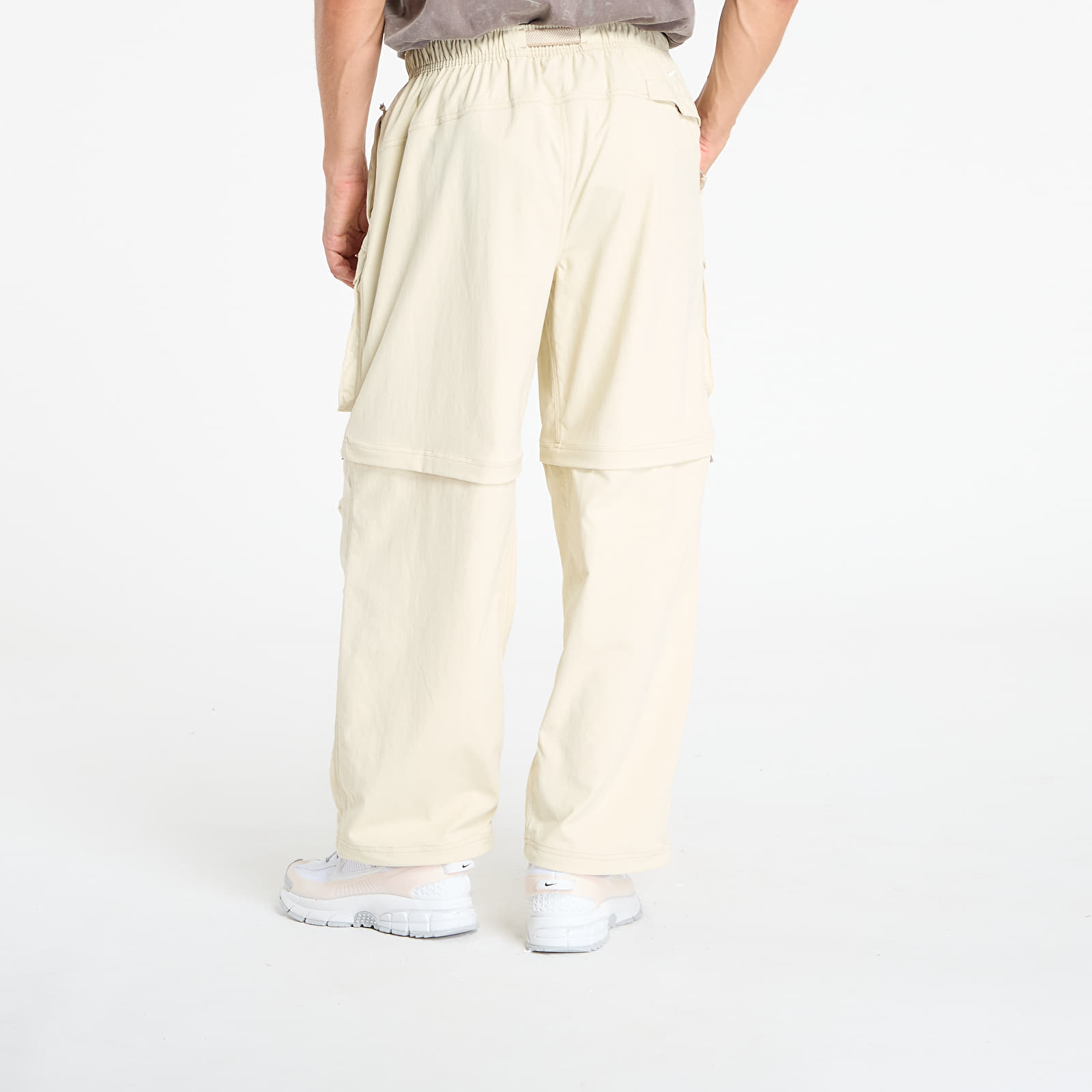 Vīriešu bikses Nike ACG "Smith Summit" Men's Zip Cargo Pants Lt Khaki/ Parachute Beige/ Summit White
