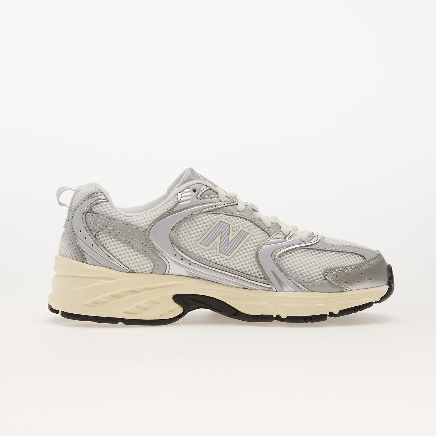 Ténis e sapatos para homem New Balance 530 Silver Metallic