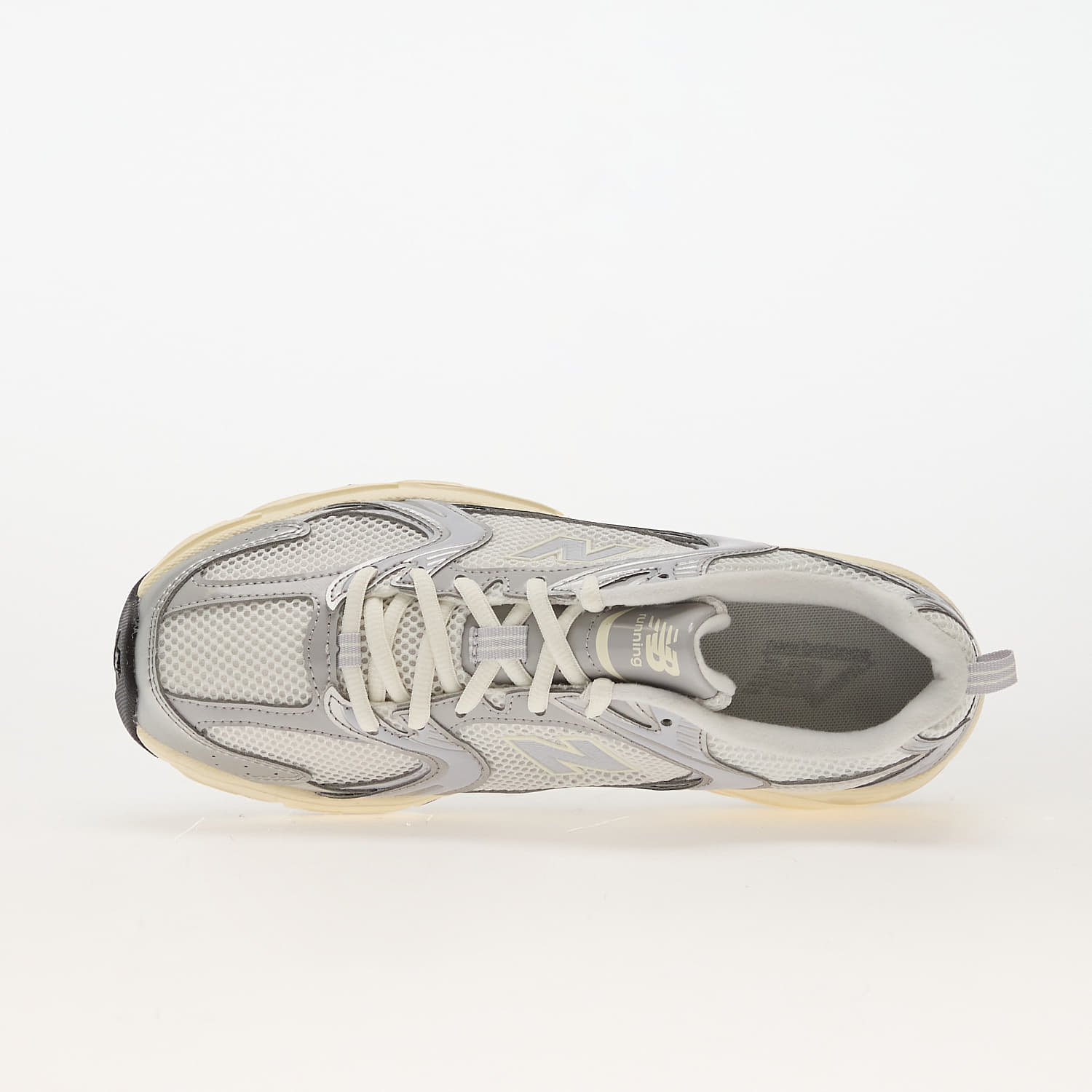 Ténis e sapatos para homem New Balance 530 Silver Metallic