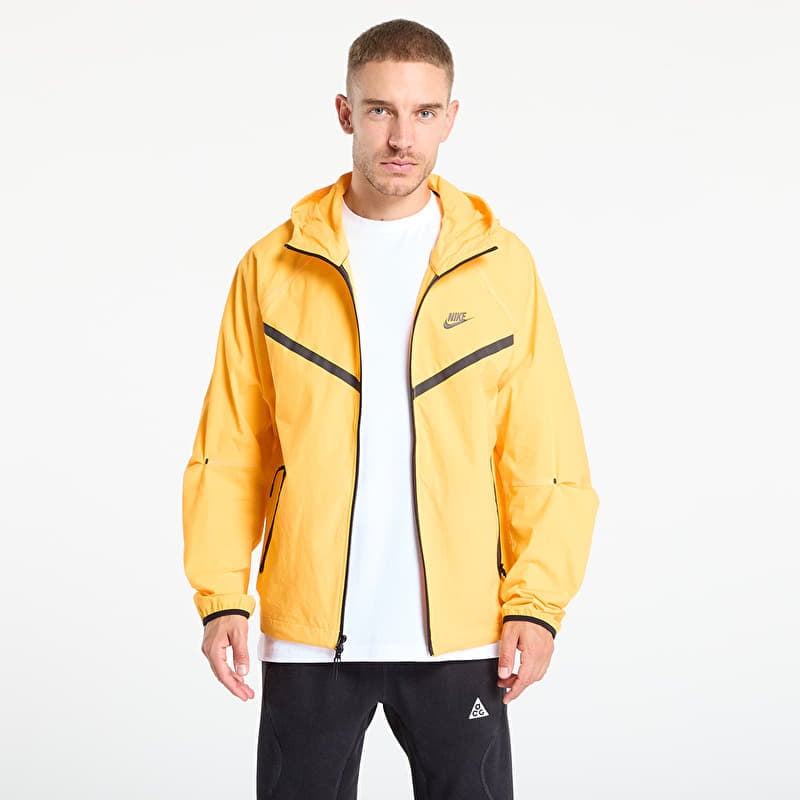 Jakna Nike Tech Men's Woven Full-Zip Windrunner Jacket Sundial