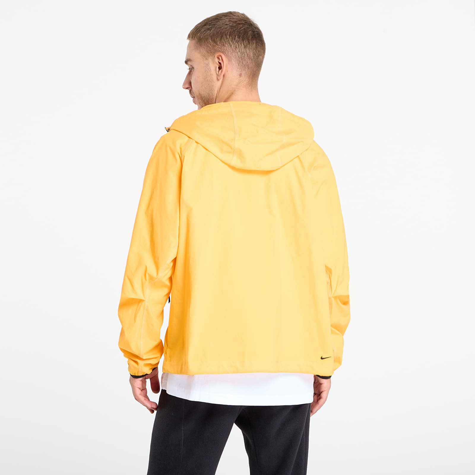 Ανδρικά σακάκια Nike Tech Men's Woven Full-Zip Windrunner Jacket Sundial