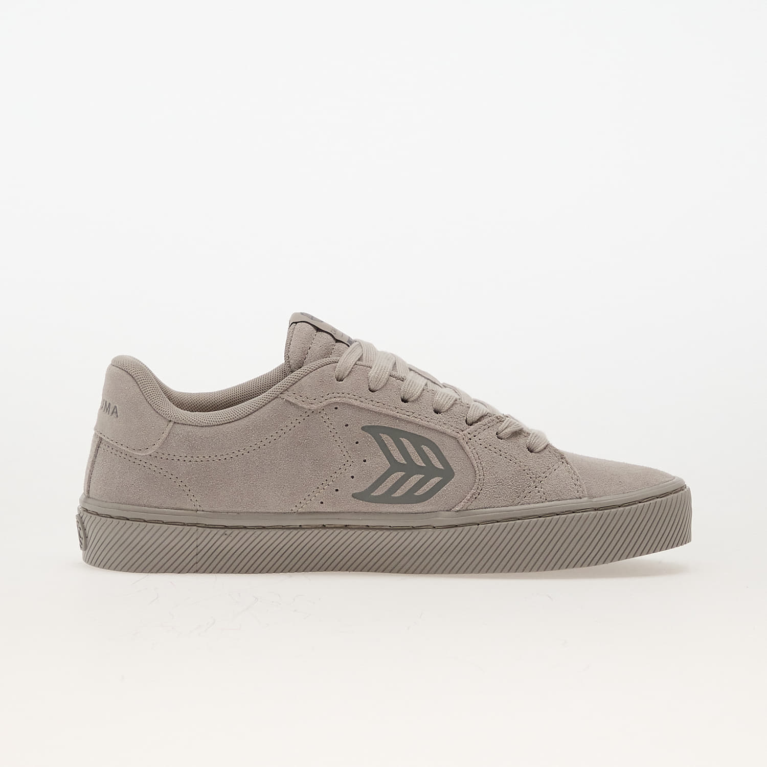 Sneakers og sko til mænd Cariuma M Salvas All Light Grey