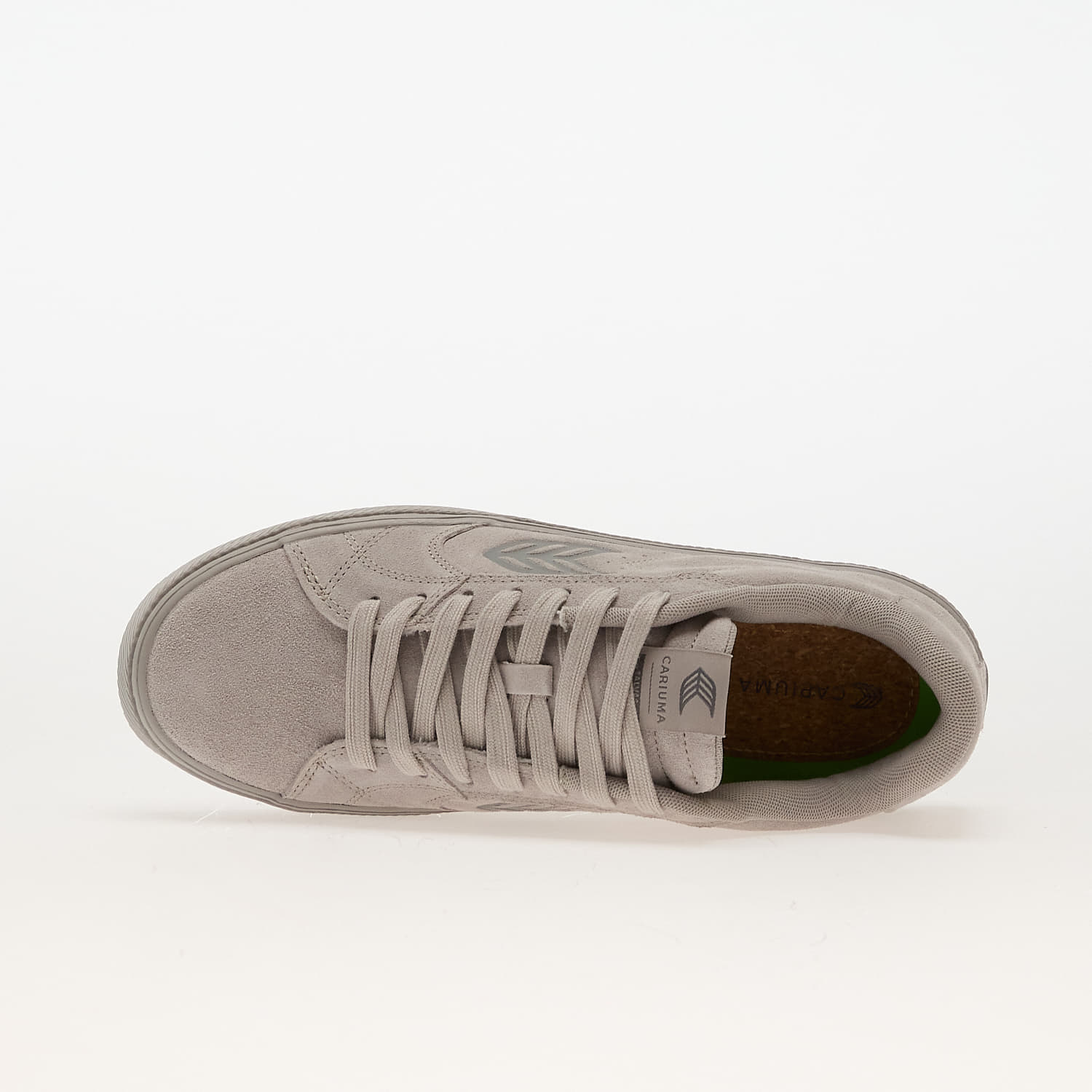 Sneakers og sko til mænd Cariuma M Salvas All Light Grey