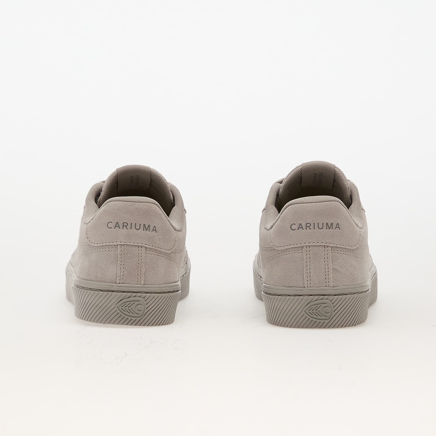 Sneakers og sko til mænd Cariuma M Salvas All Light Grey