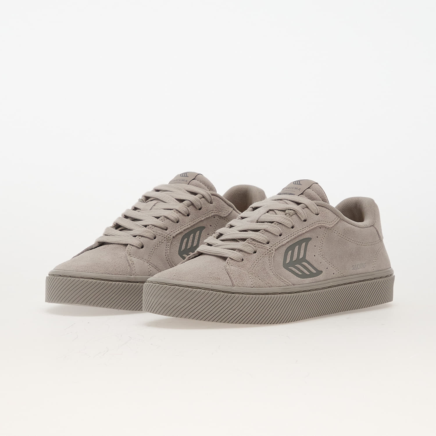 Sneakers og sko til mænd Cariuma M Salvas All Light Grey