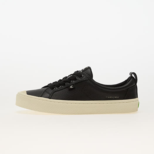 Cariuma M Oca Low Black