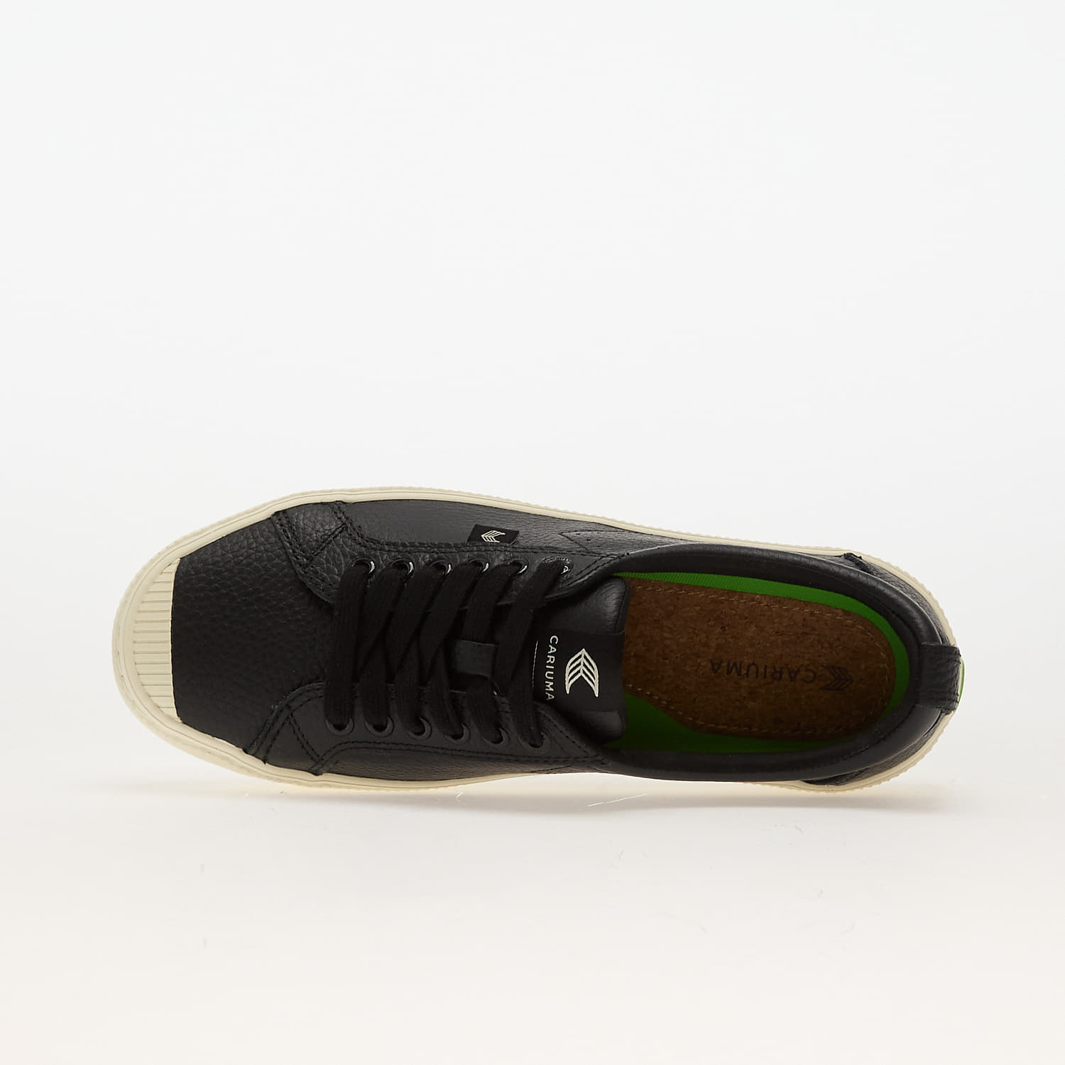 Ténis e sapatos para homem Cariuma M Oca Low Black