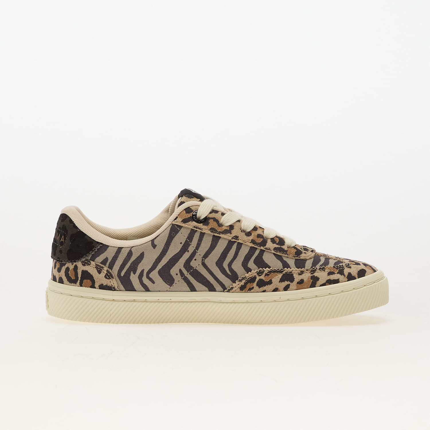Women's sneakers and shoes Cariuma W Toca Leopard Print