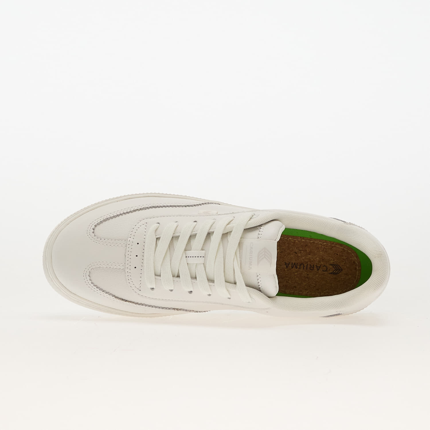 Women's sneakers and shoes Cariuma W Toca White