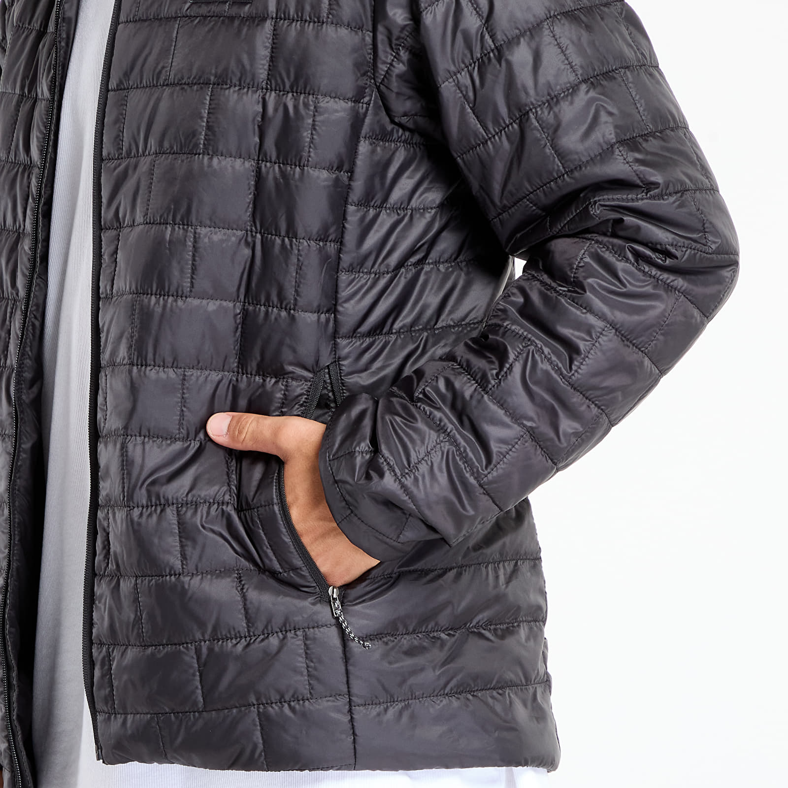 Jakker Pataognia M's Nano Puff Jacket Black