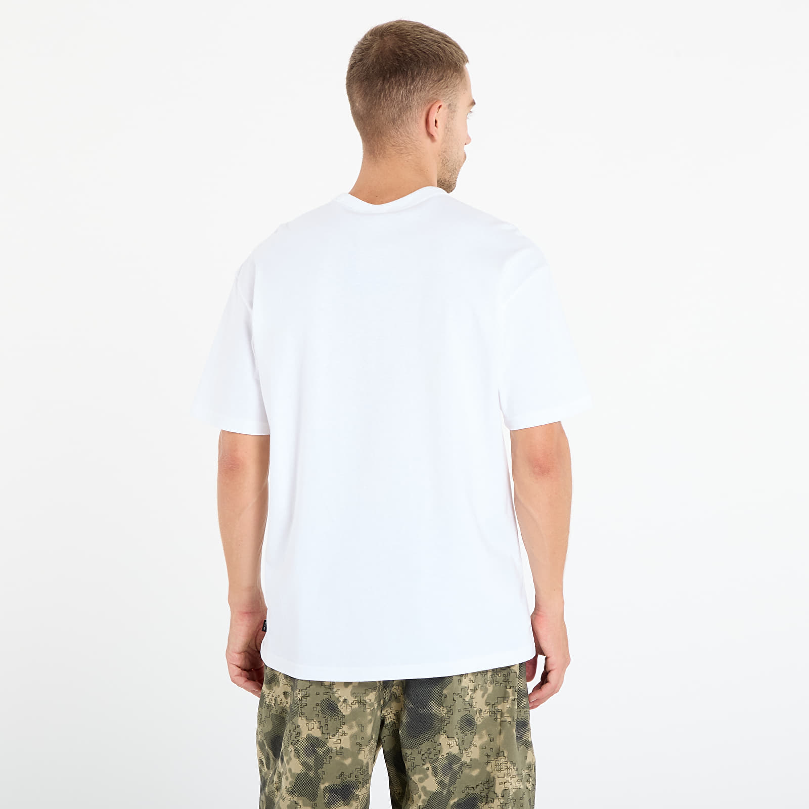 Men's T-shirts Nike Sportswear Premium Essentials Men's T-Shirt White/ White