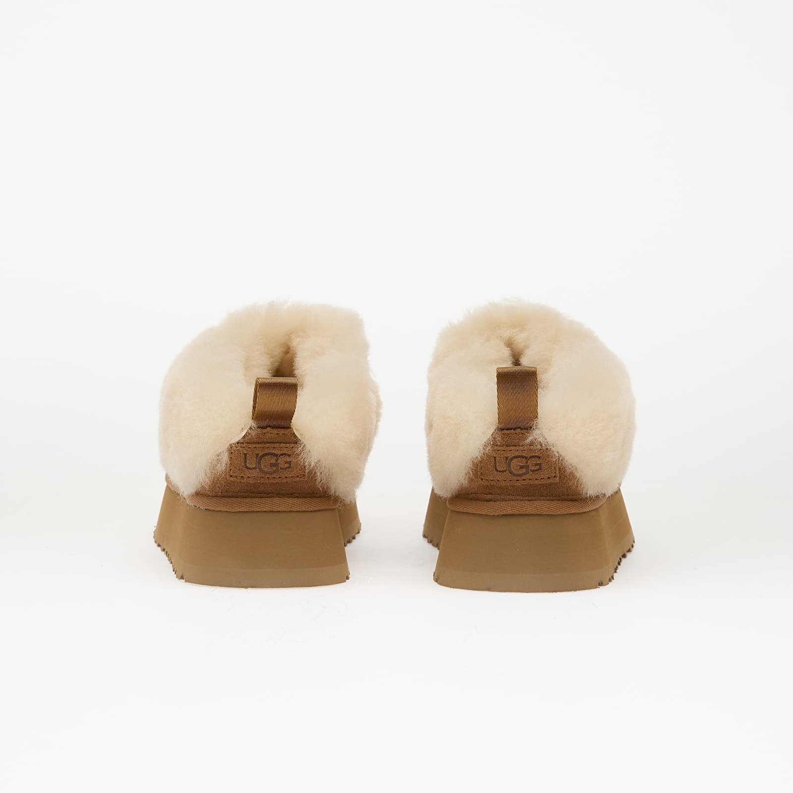 Ténis e sapatos de senhora UGG W Tazzelle Chestnut