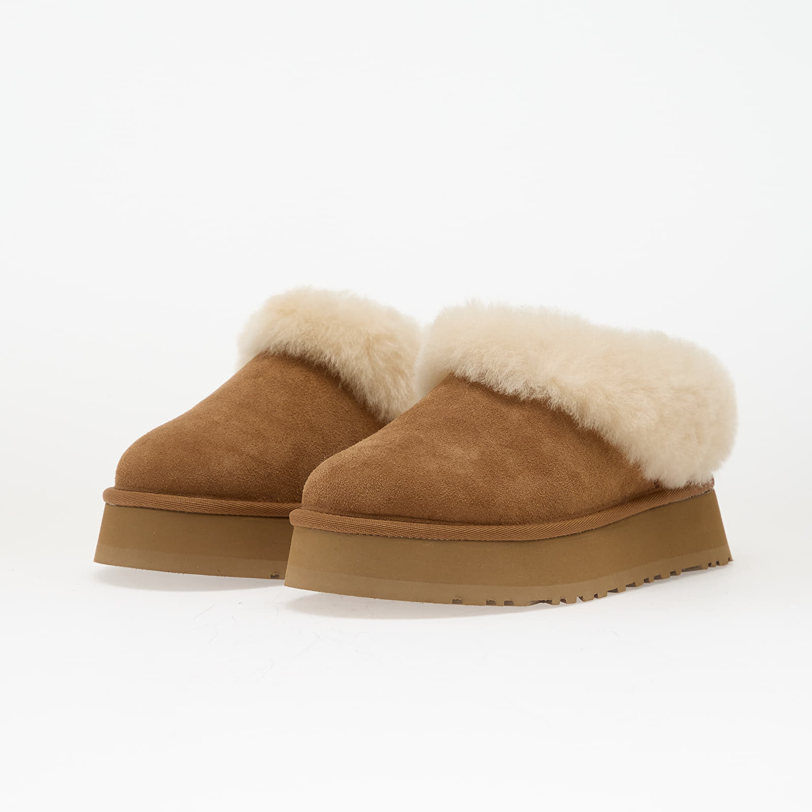 Ténis e sapatos de senhora UGG W Tazzelle Chestnut