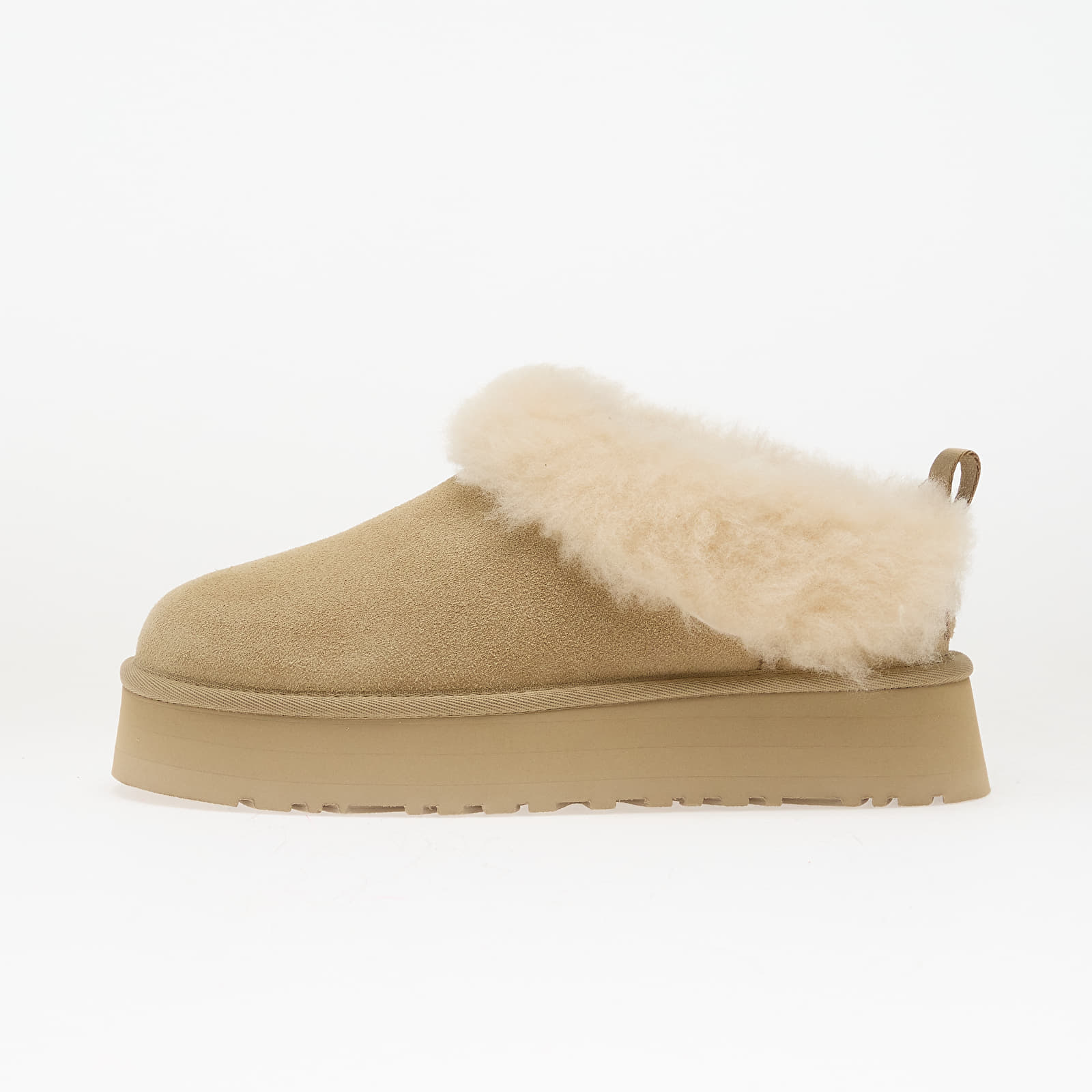 Ténis e sapatos de senhora UGG W Tazzelle Mustard Seed