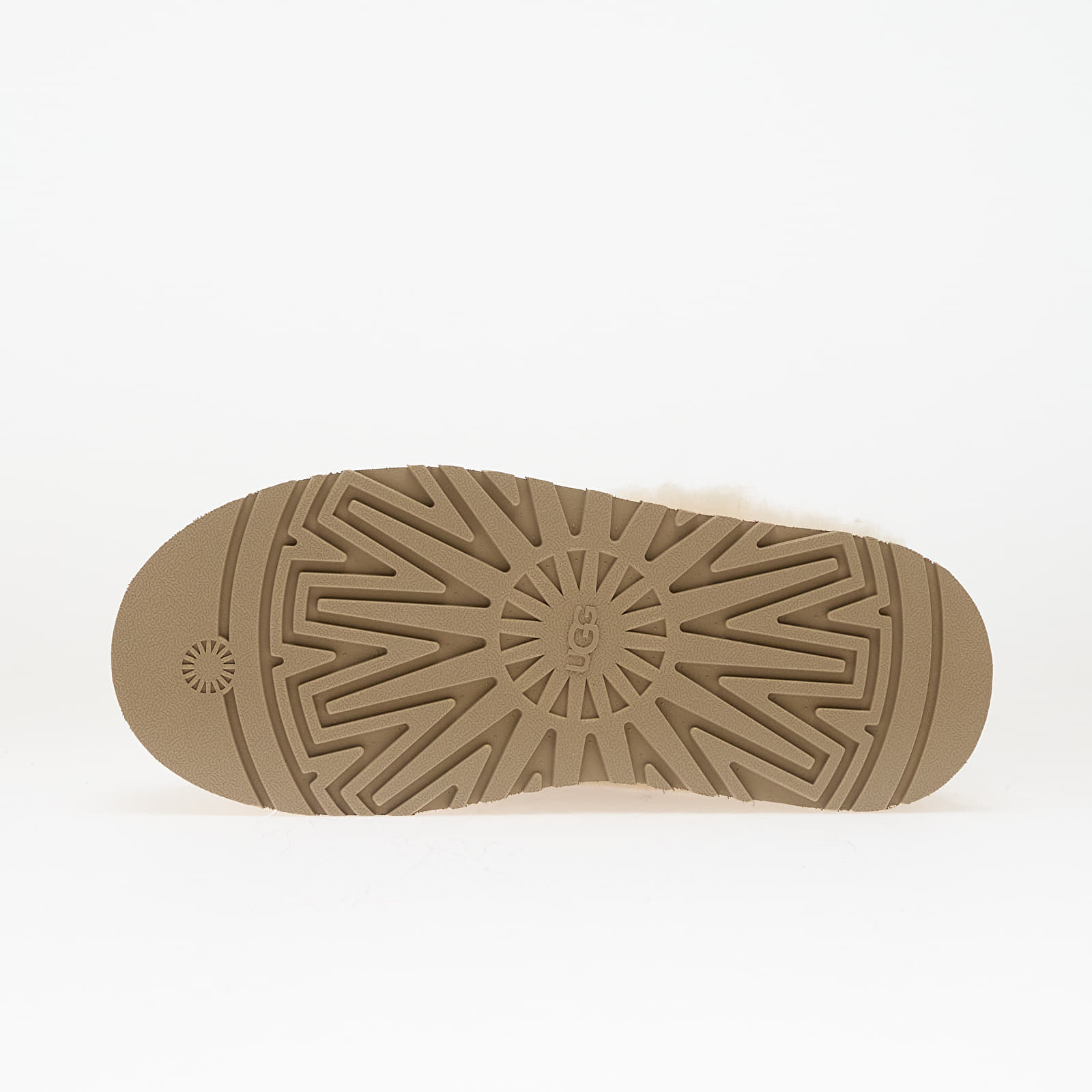 Ténis e sapatos de senhora UGG W Tazzelle Mustard Seed