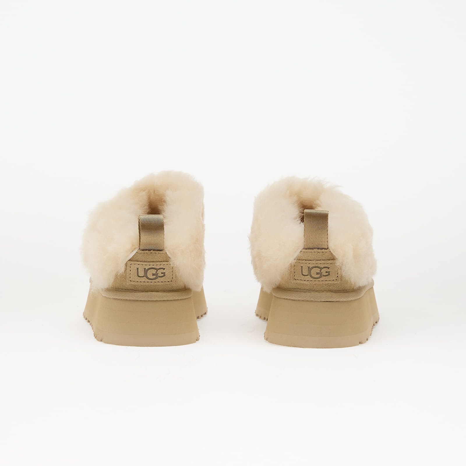 Ténis e sapatos de senhora UGG W Tazzelle Mustard Seed