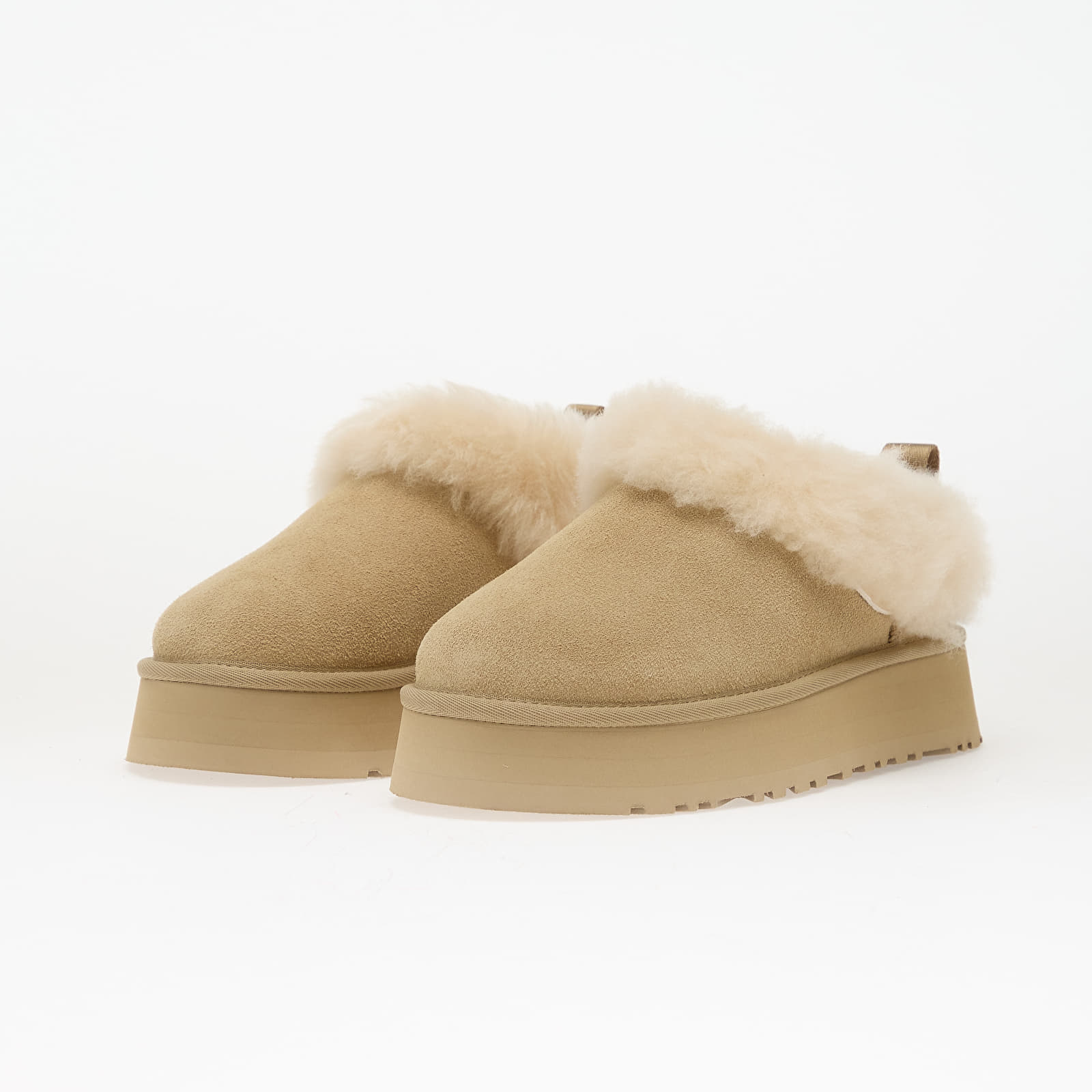 Ténis e sapatos de senhora UGG W Tazzelle Mustard Seed