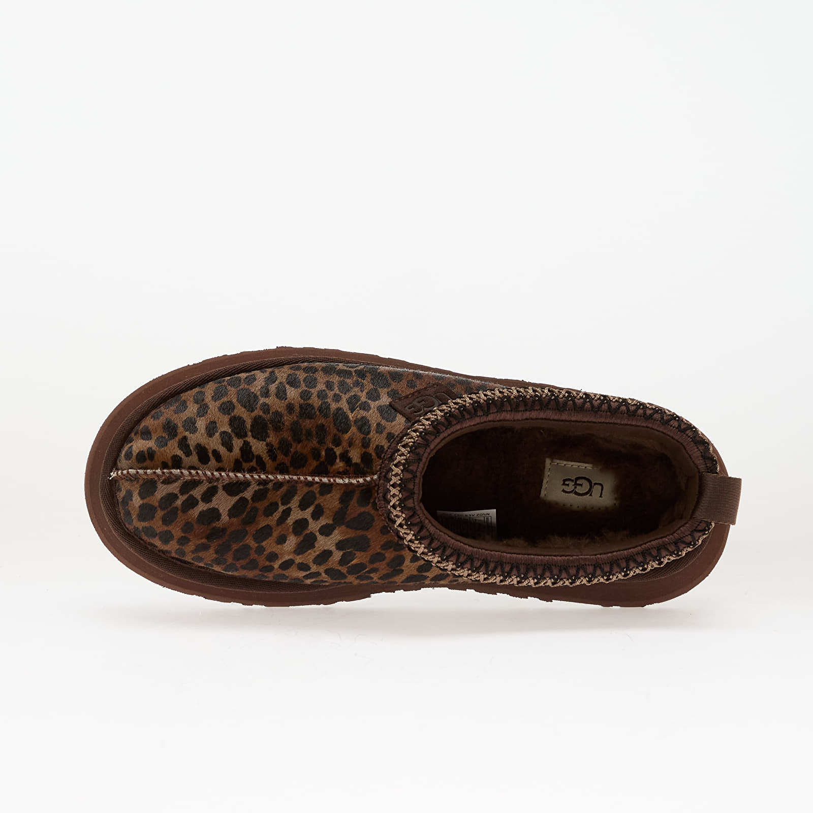 Sneakers og sko til kvinder UGG W Tazz Caspian Burnt Cedar