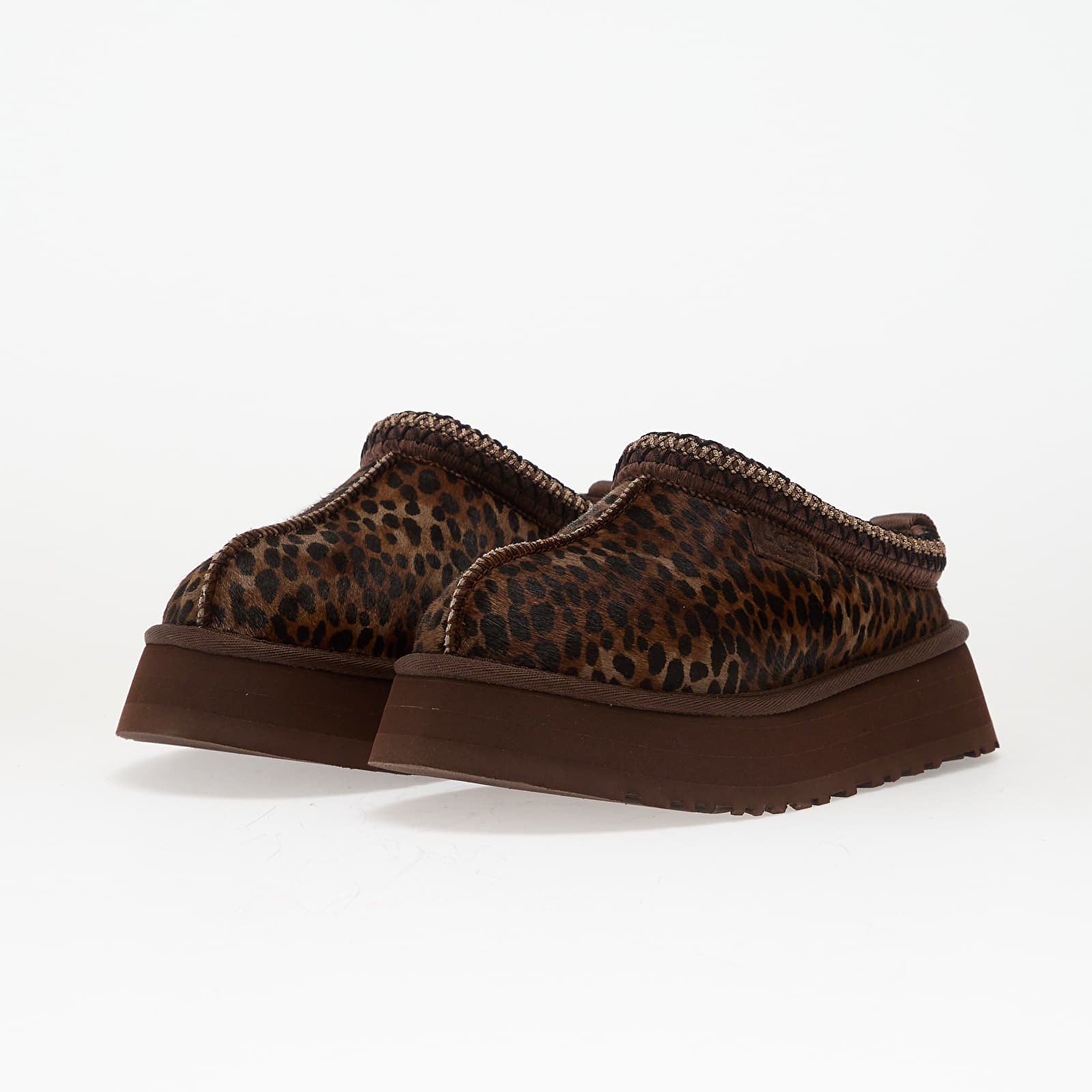 Sneakers og sko til kvinder UGG W Tazz Caspian Burnt Cedar