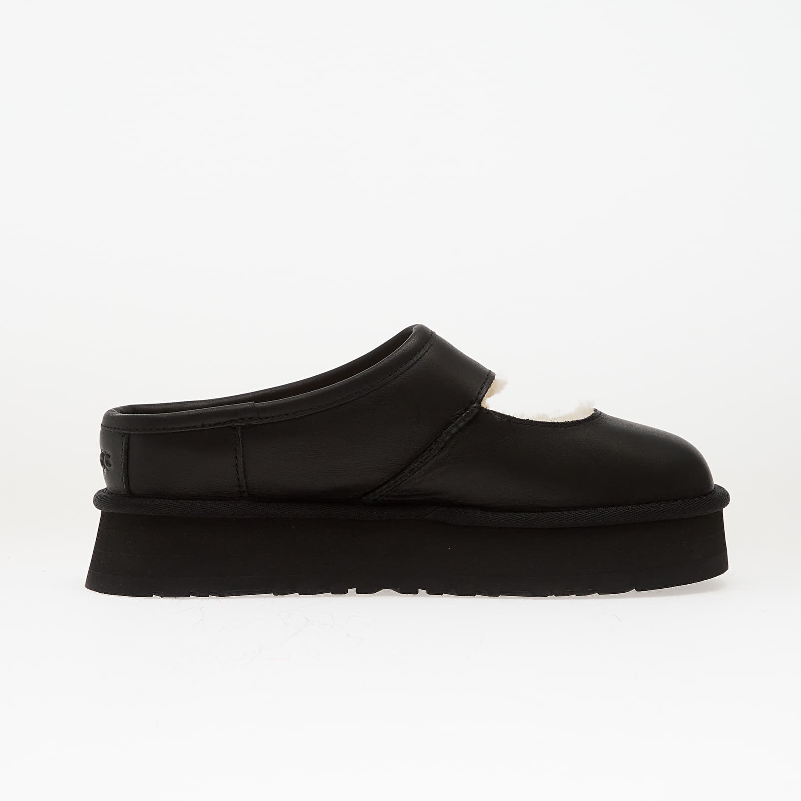Sneakers og sko til kvinder UGG W Bea Mary Jane Lthr Black