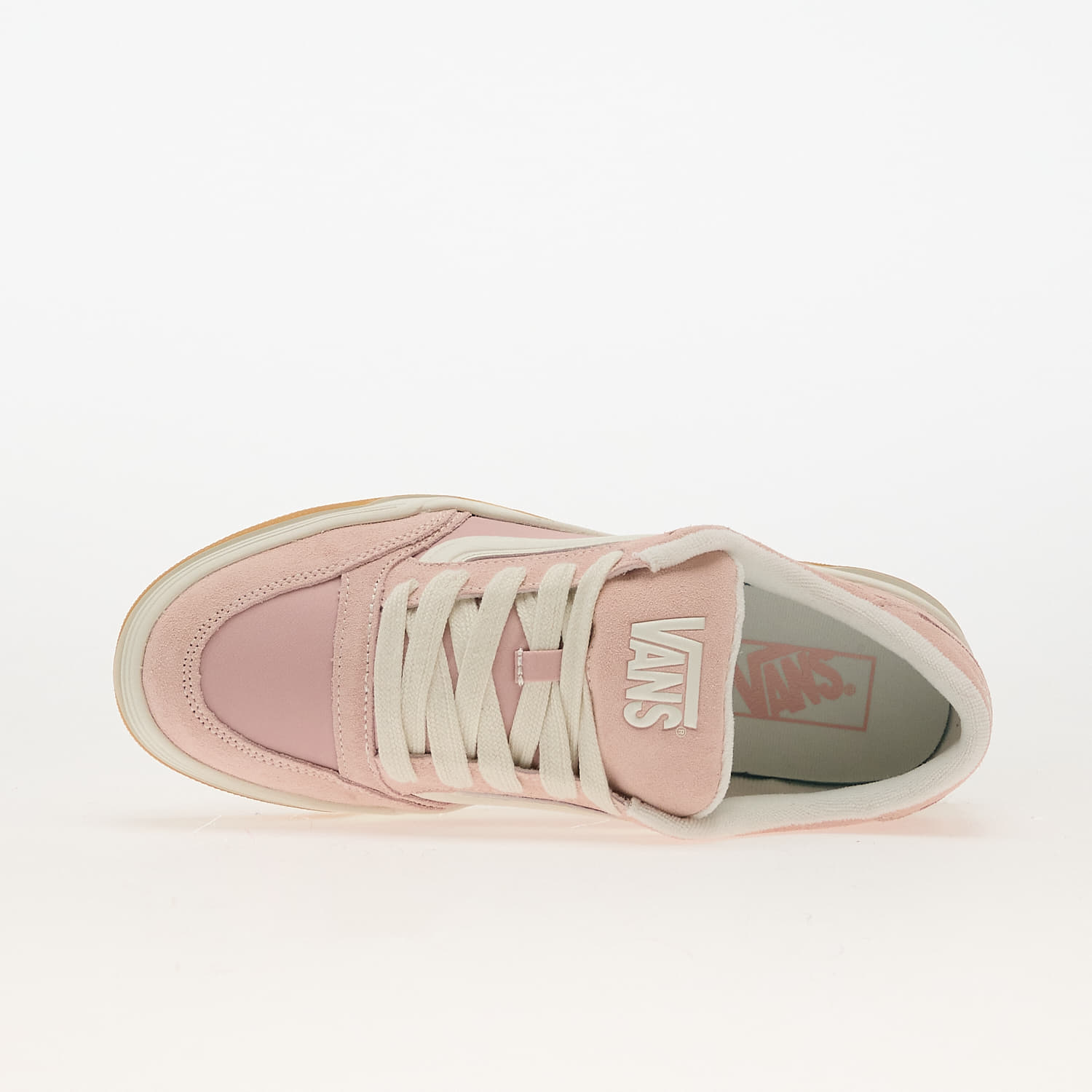Ténis e sapatos para homem Vans Hylane Pink/ Marshmallo