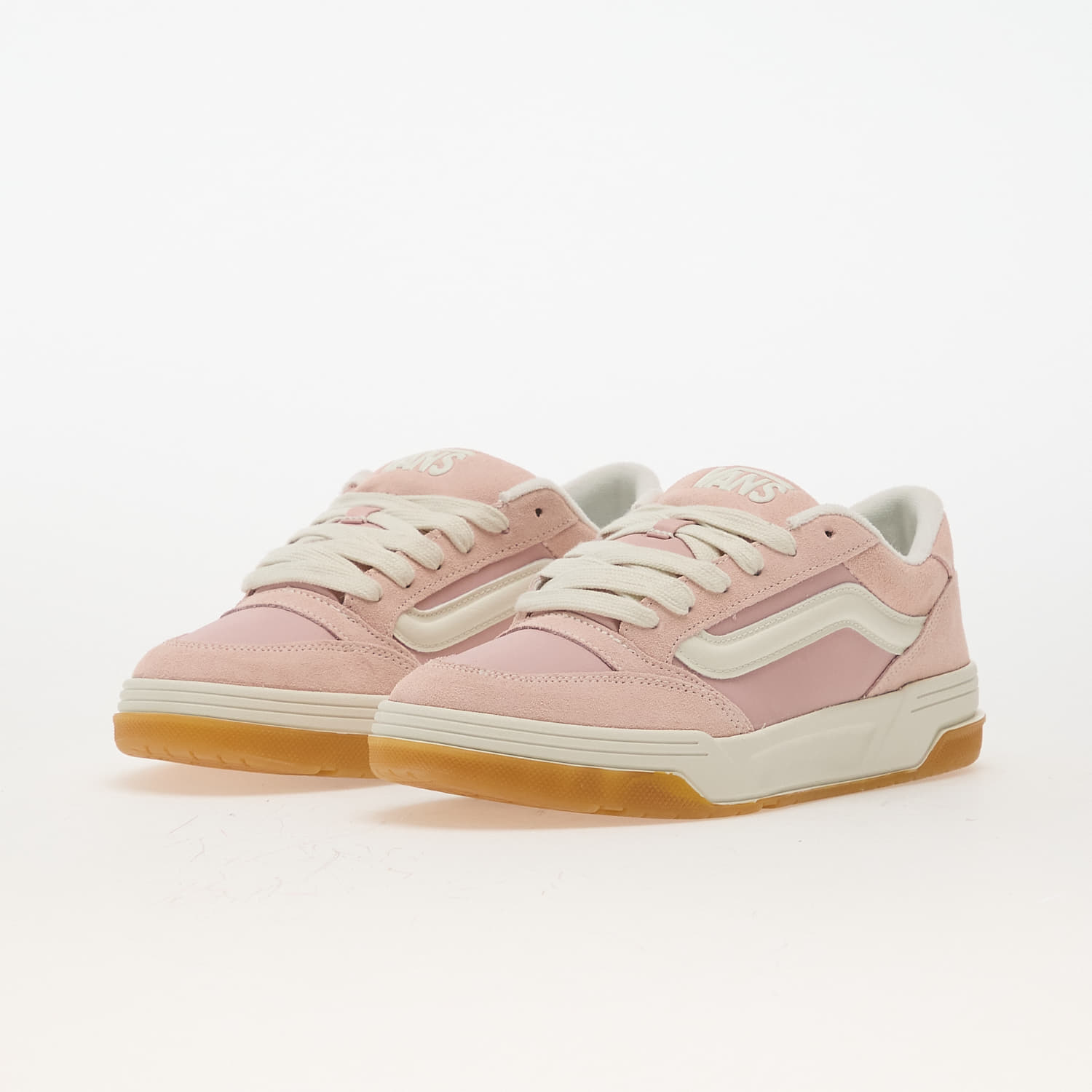 Ténis e sapatos para homem Vans Hylane Pink/ Marshmallo