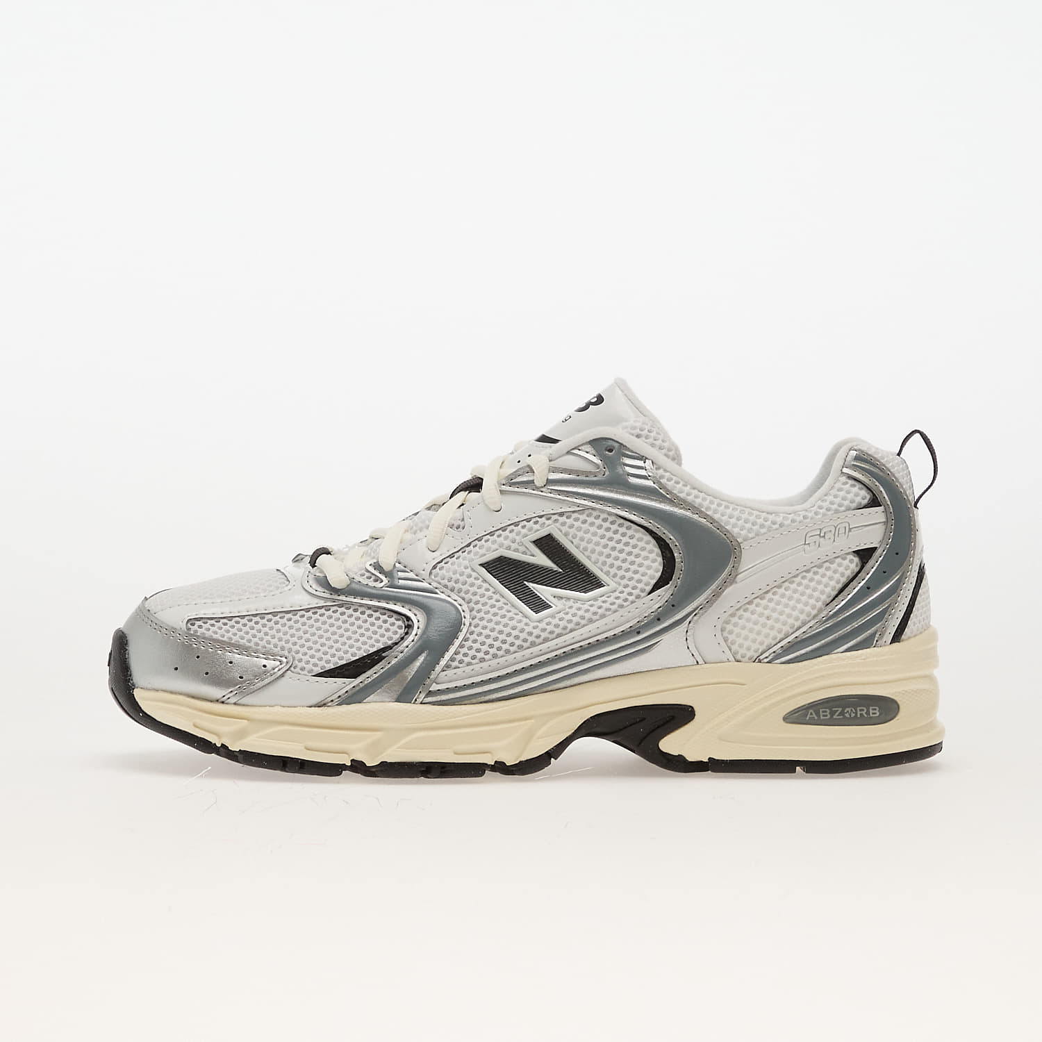 Sneakers og sko til mænd New Balance 530 Silver Metallic