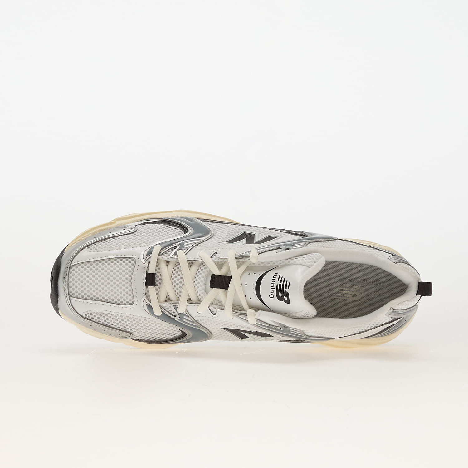Sneakers og sko til mænd New Balance 530 Silver Metallic