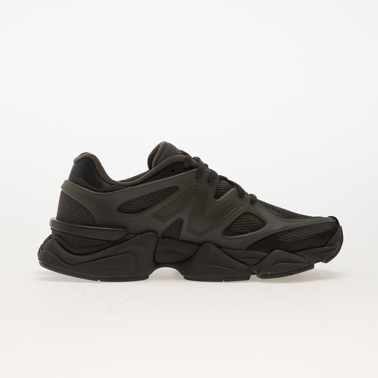 Sneakers og sko til mænd New Balance 9060 Black Cement