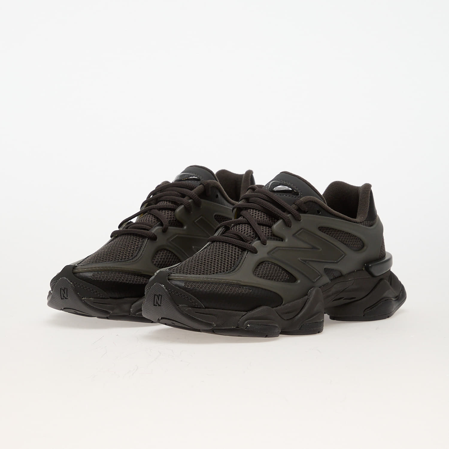 Sneakers og sko til mænd New Balance 9060 Black Cement