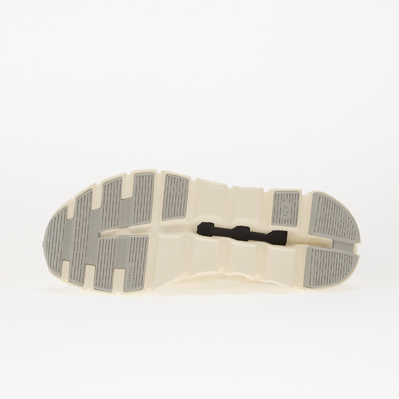 On Sneakers On W Cloud 6 Coast Castor/ Fog EUR 38 - 2