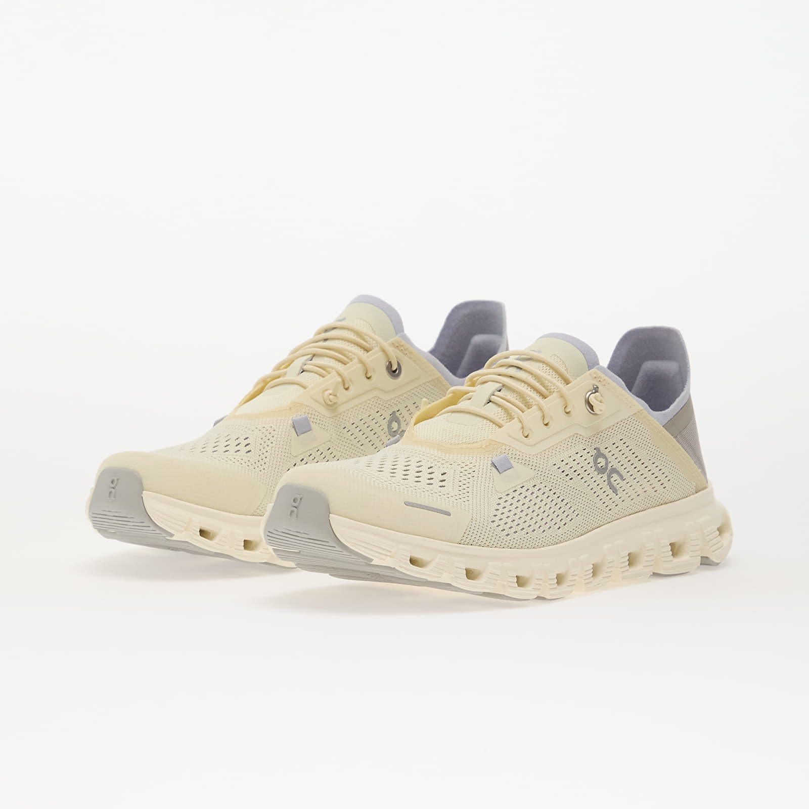On Sneakers On W Cloud 6 Coast Castor/ Fog EUR 38 - 6