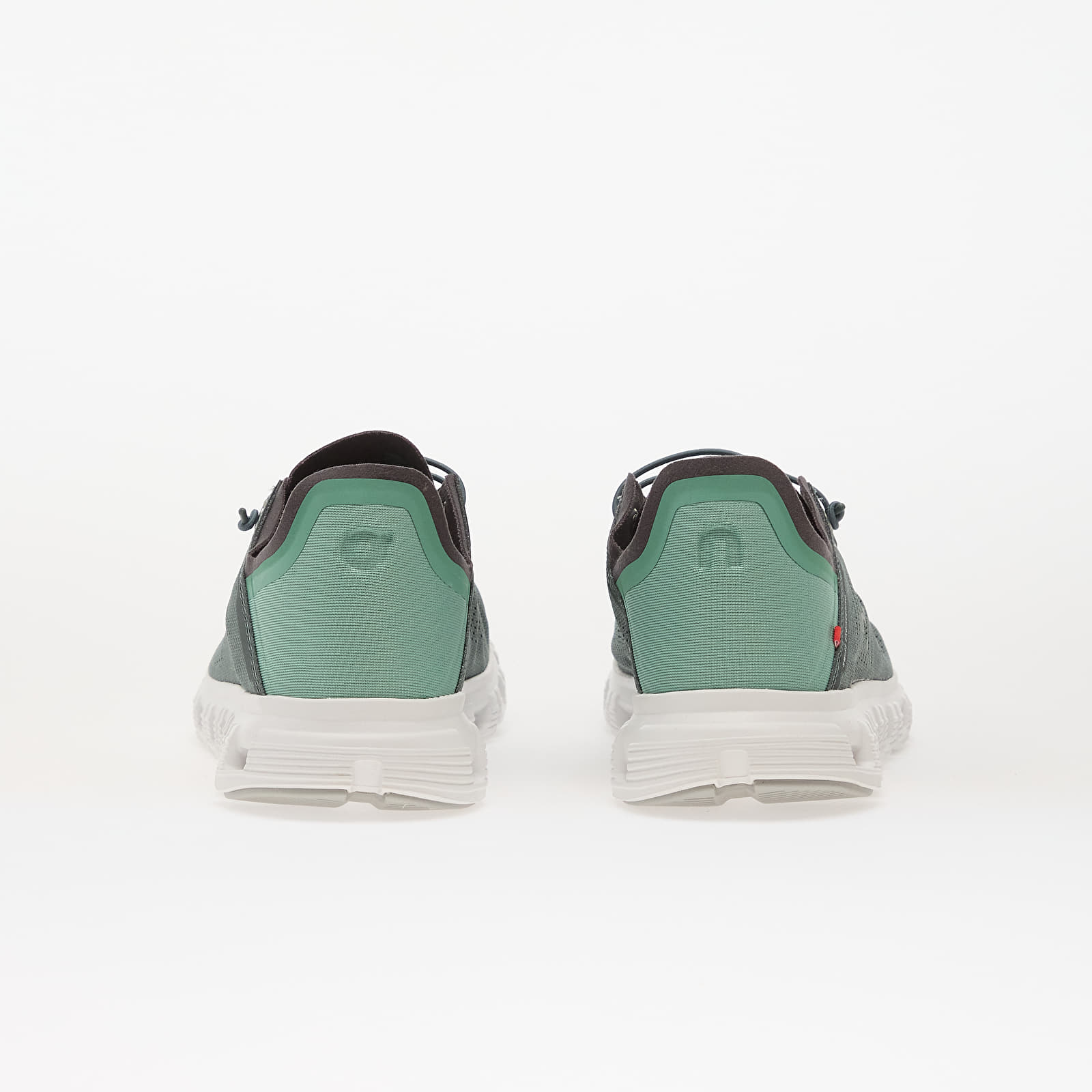 Men's sneakers and shoes On M Cloud 6 Coast Olive/ White