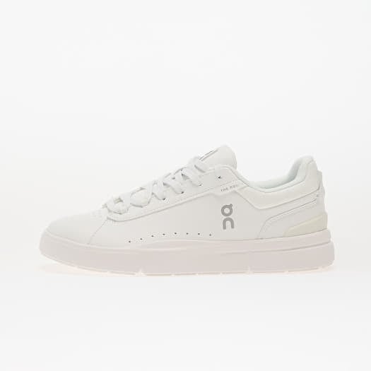 On W The Roger Advantage White/ White