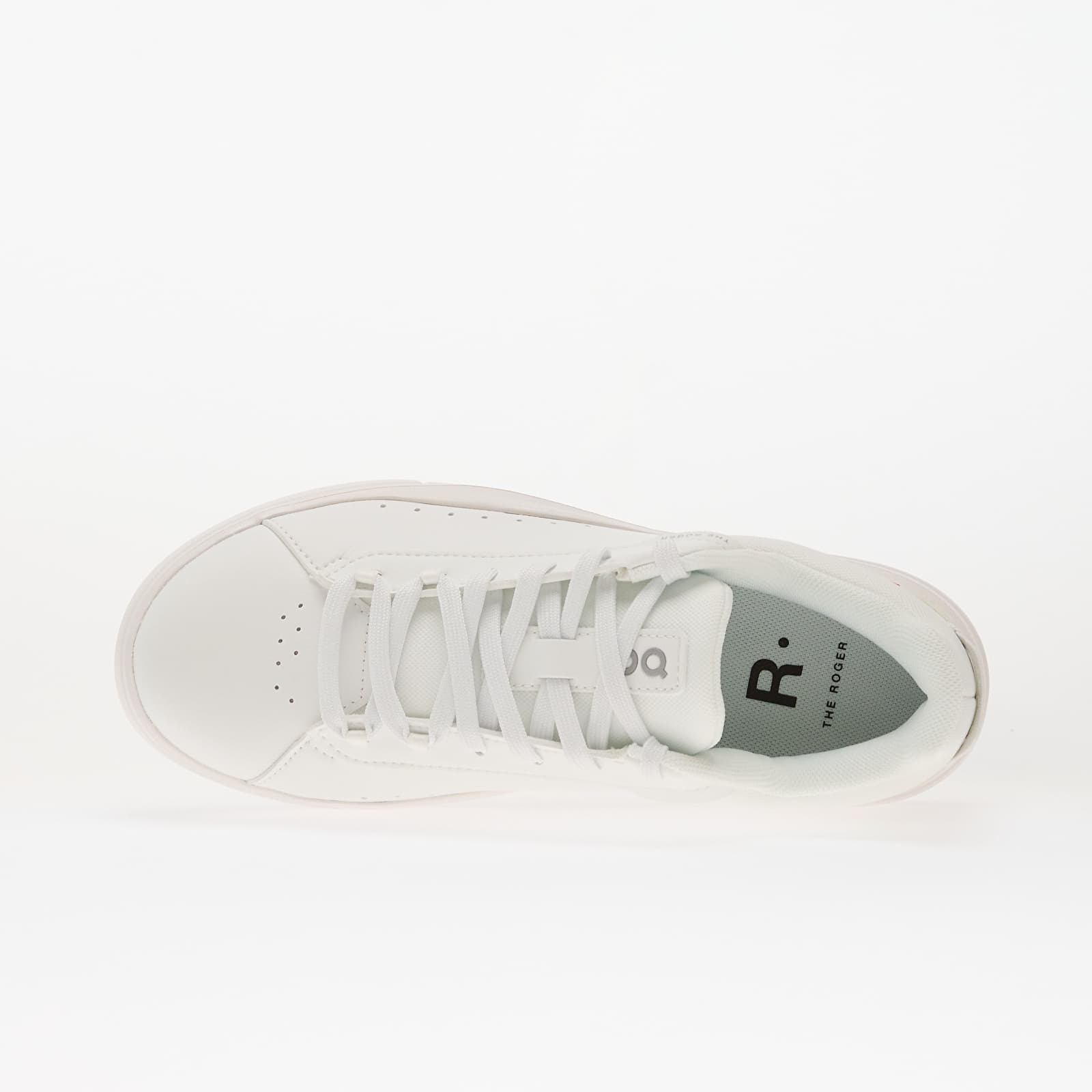 On Sneakers On W The Roger Advantage White/ White EUR 37.5 - 4